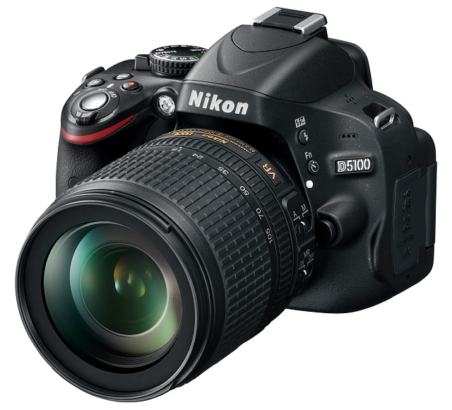 Nikon D5100